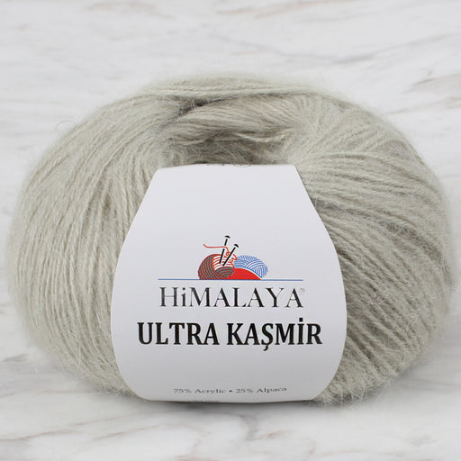 Himalaya Ultra Kaşmir Yeşil El Örgü İpi-56820