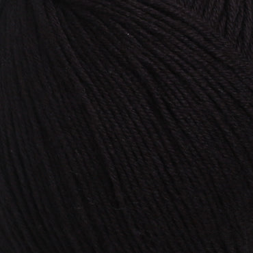 Himalaya Himagurumi Siyah 50 Gr El Örgü İpi - 30179
