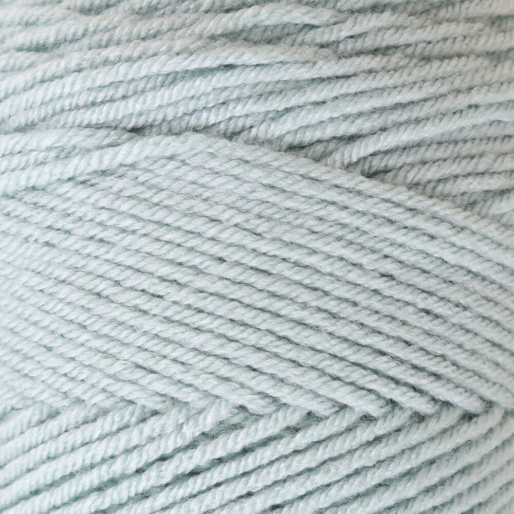 Himalaya Süper Soft Yarn 200 GR Yeşil El Örgü İpi -80860