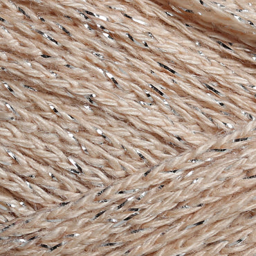 Rozetti Destina 50 gr Açık Bej El Örgü İpi - 45003