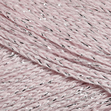 Rozetti Destina 50 gr Toz Pembe El Örgü İpi - 45006