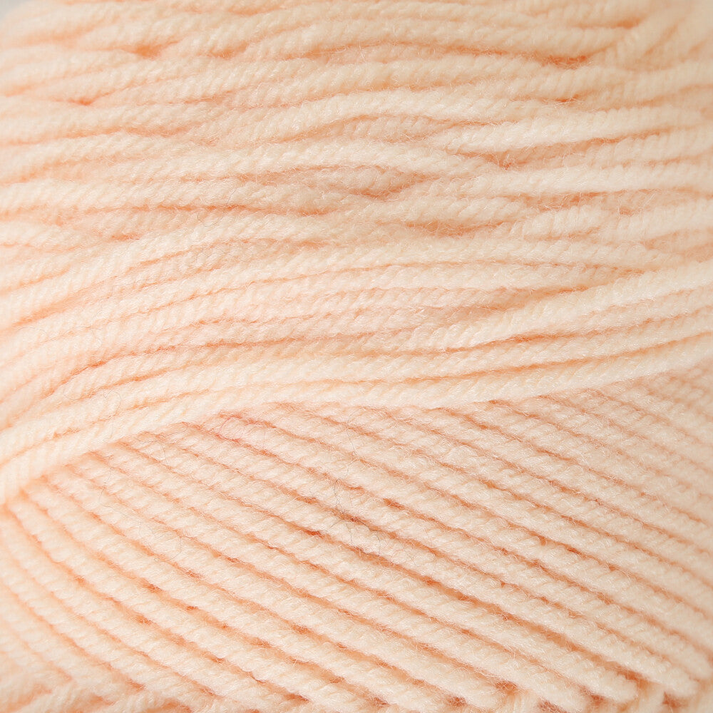 Himalaya Süper Soft Yarn 200 GR Ten Rengi El Örgü İpi -80865