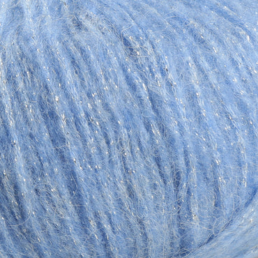 Rozetti Tılsım Mavi El Örgü İpi - 362-09