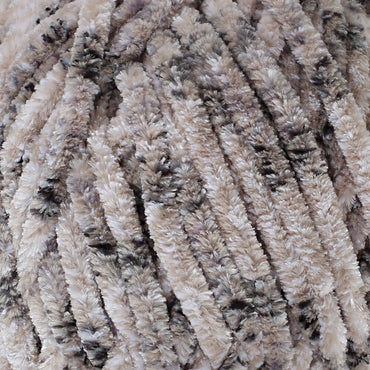 Himalaya Dolphin Tweed Ebruli El Örgü İpi - 92010