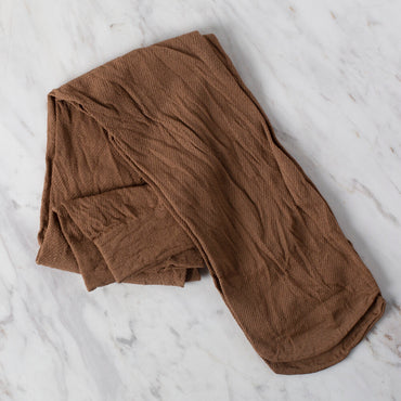 OR-AL KALIN KAÇMAZ MUZ ÇORAP 38 BRONZ