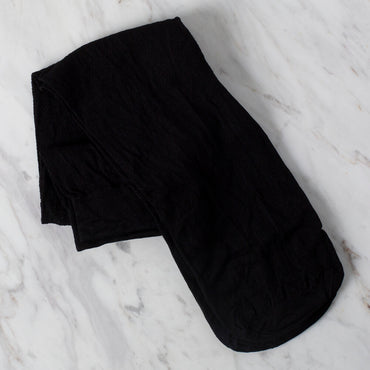 OR-AL KALIN KAÇMAZ MUZ ÇORAP 500 SİYAH