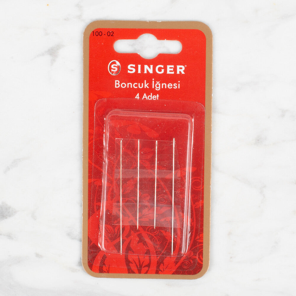 Singer Boncuk İğnesi - 100-02