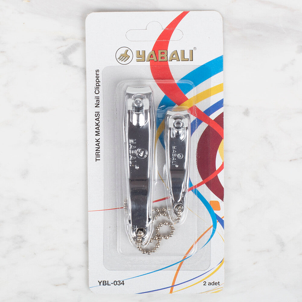 Yabalı Tırnak Makası 2'li YBL - 034