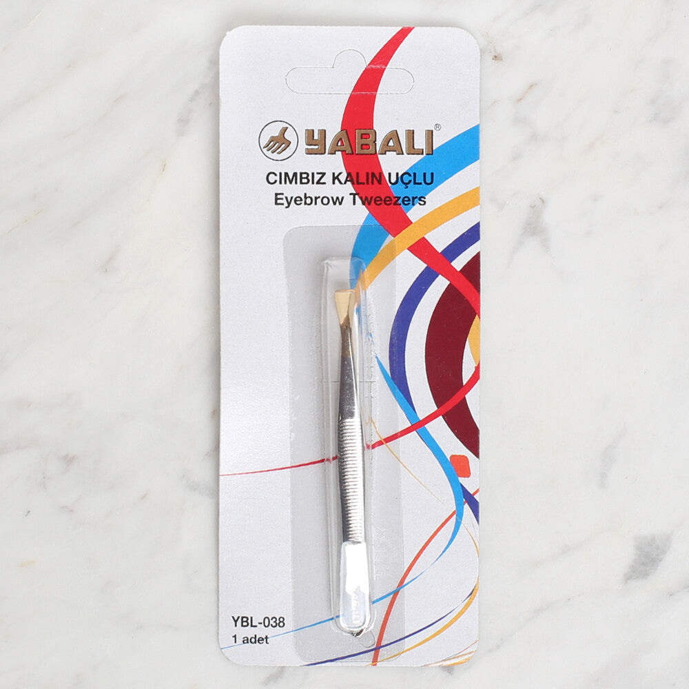 YABALI CIMBIZ KALIN UÇ - 038