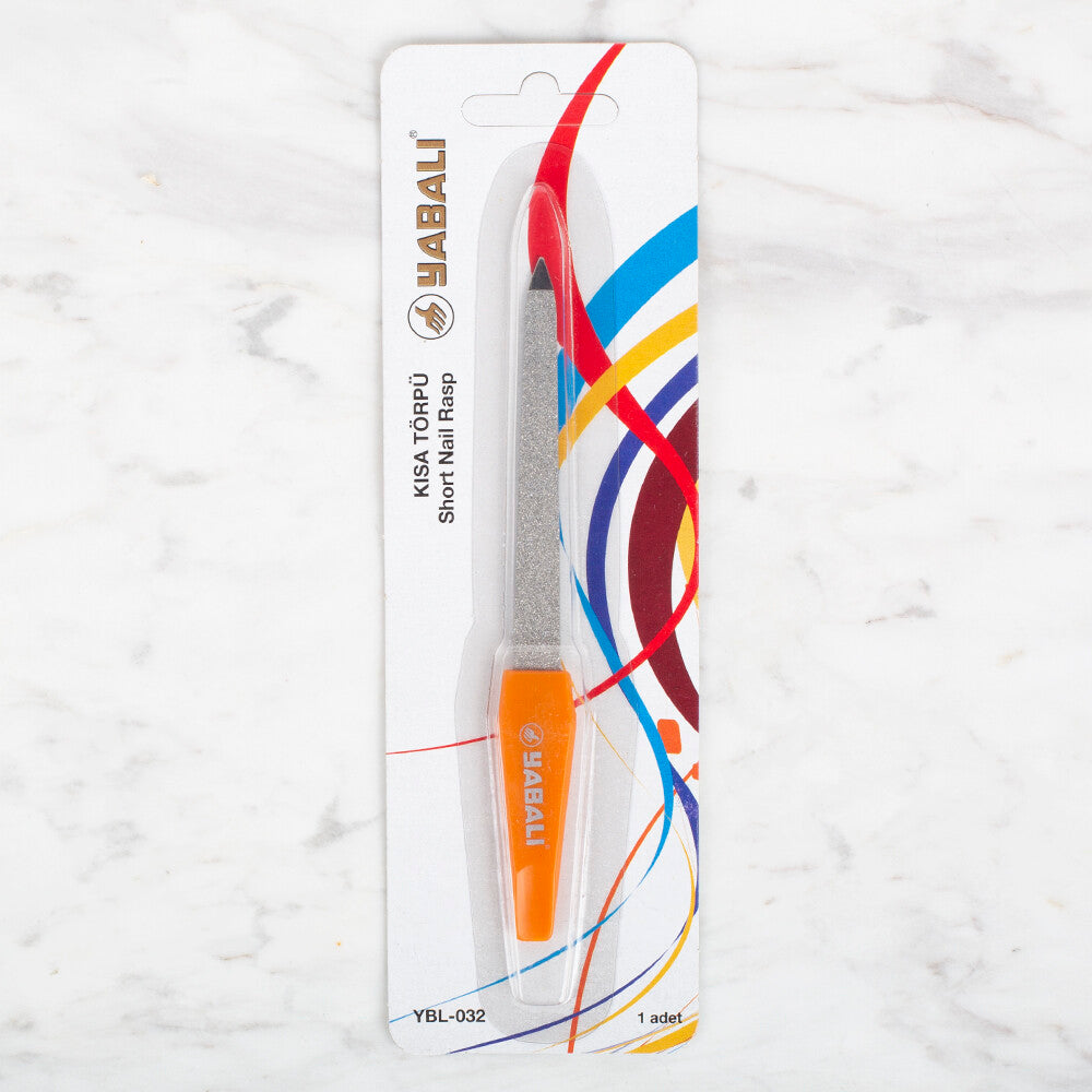 Yabalı Kısa Saplı Turuncu Törpü YBL - 032