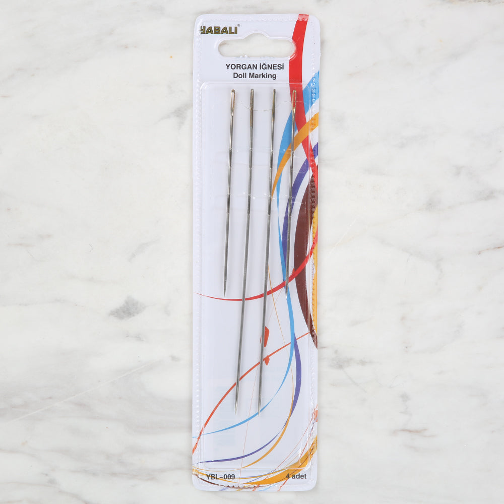 Yabalı Yorgan İğnesi YBL-009