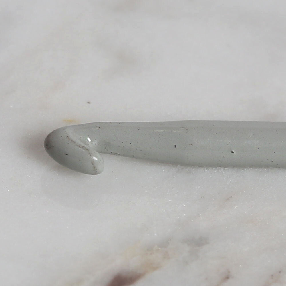 Yabalı 3.5 mm 60 cm Çelik Misinalı Gagalı Şiş - YBL - 345