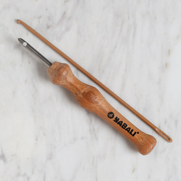 Yabalı Kalın Uç Ahşap Panç İğnesi - YBL 087