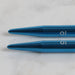 Yabalı 5 mm 35 cm Mavi Cetvelli Örgü Şişi - YBL-347