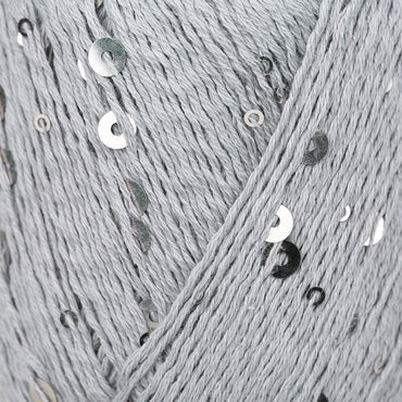 Knitme UNIQUE Gri El Örgü İpi - 19