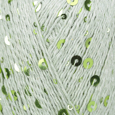 Knitme UNIQUE Açık Yeşil El Örgü İpi - 7