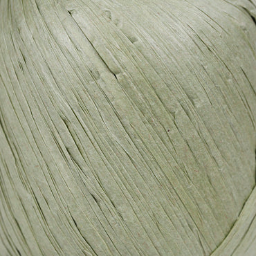 İplix Natural Raffia Yeşil Kağıt İp - 81