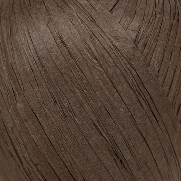 İplix Natural Raffia Kahverengi Kağıt İp - 43