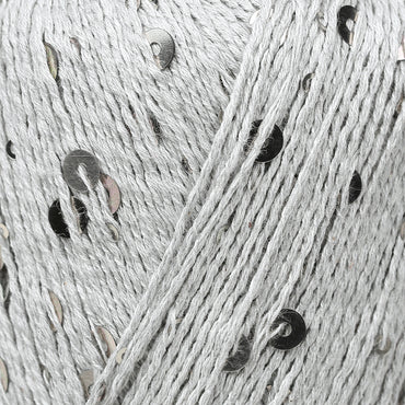 Knitme UNIQUE Gri El Örgü İpi - 20