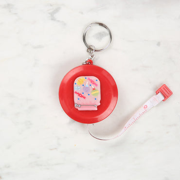 Proxima Otomatik Mezura Kırmızı YBL2 - 398