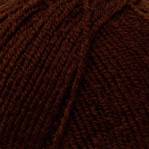 Kartopu Cozy Wool Sport Kahverengi El Örgü İpi - K890