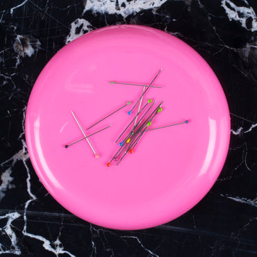 Yabalı Mıknatıslı İğne Tutucu