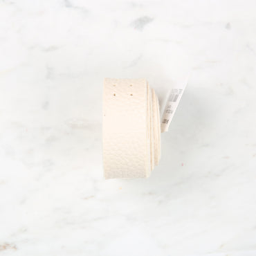 Knitme Spor Dikiş Çanta Askısı 42x2,5 cm Krem BA-0007