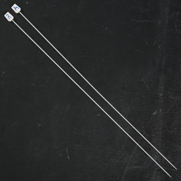 Pony 2 mm 35 cm Alüminyum Örgü Şişi - 33601