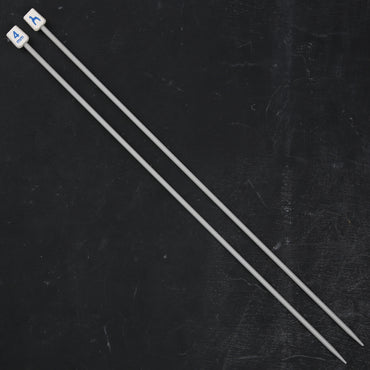 Pony 4 mm 35 cm Alüminyum Örgü Şişi - 33609