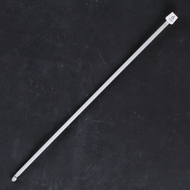 Pony 6 mm 35 cm Alüminyum Tunus Tığı - 43713