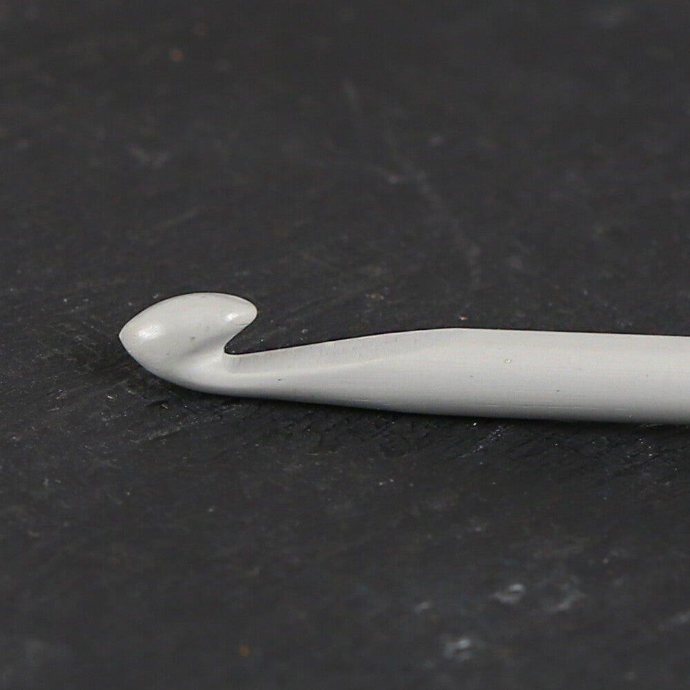 Pony Çift Taraflı 3 mm 35 cm Tunus Tığ - 43905