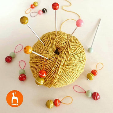 Pony İlmek İşaretleyici 5'li - 60101