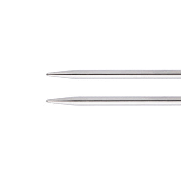 KnitPro Nova Metal 3 Mm 40 Cm Metal Mor Misinalı Şiş - 10303