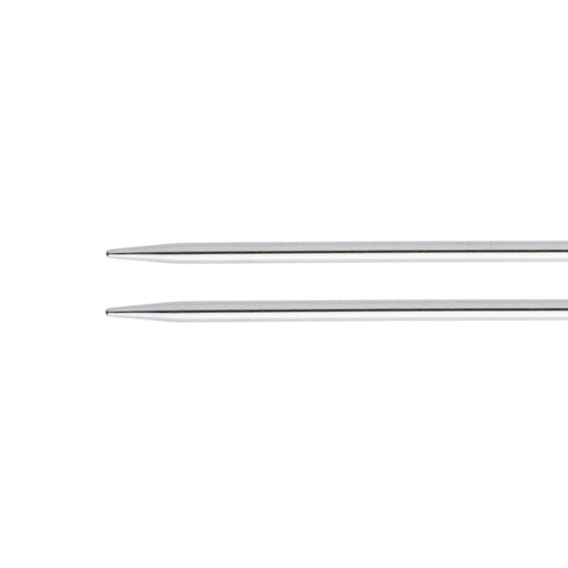 KnitPro Nova Metal 2.5 Mm 60 Cm Metal Mor Misinalı Şiş - 10312