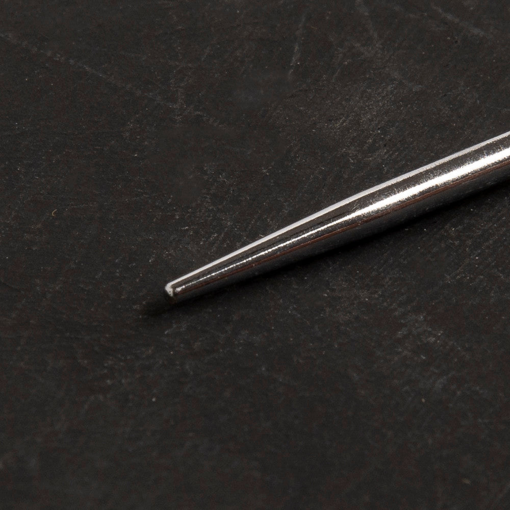 KnitPro Nova Metal 2.25 Mm 40 Cm Metal Mor Misinalı Şiş - 10305