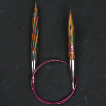 Knitpro Symfonie 8 Mm 40 Cm Misinalı Şiş - 20315