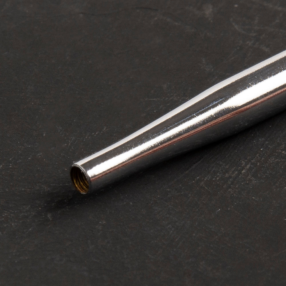 KnitPro Symfonie 5 mm Değiştirilebilir Ahşap Misinalı Şiş Ucu - 20405