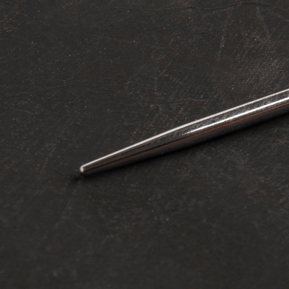 KnitPro Nova Metal 2 Mm 100 Cm Metal Mor Misinalı Şiş - 10361