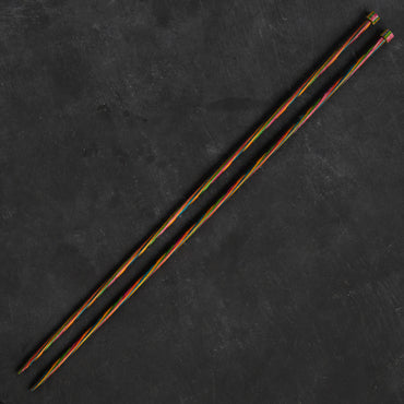 KnitPro Symfonie 4 mm 35 cm Ahşap Örgü Şişi - 20217