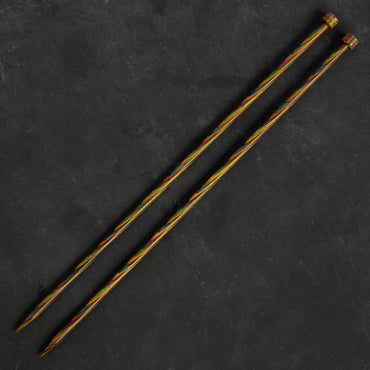 KnitPro Symfonie 6 mm 35 cm Ahşap Örgü Şişi - 20221