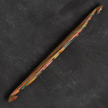 KnitPro Symfonie 7 mm - 8 mm 15 cm Çift Uçlu Tunus Tığı - 20724