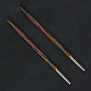 Knitpro Symfonie 3,5 Mm 8,5 Cm Değiştirilebilir Örgü Misina Şişi - 20422