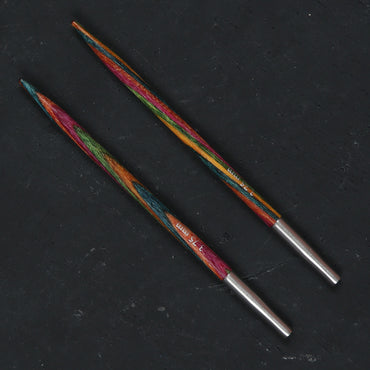 Knitpro Symfonie 3,75 Mm 8,5 Cm Değiştirilebilir Örgü Misina Şişi - 20423