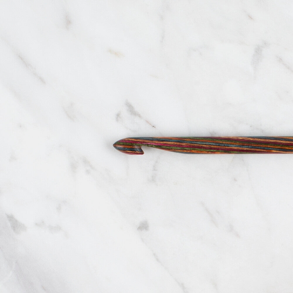 KNİTPRO SYMFONİE MİSİNALI GAGALI TUNUS TIĞI 6MM - 20749