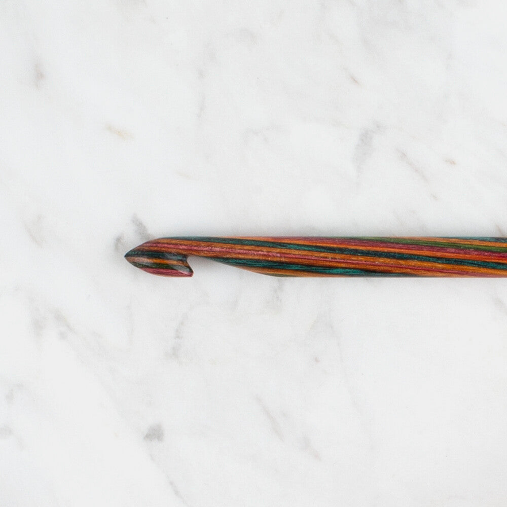 KNİTPRO SYMFONİE MİSİNALI GAGALI TUNUS TIĞI 8MM - 20752