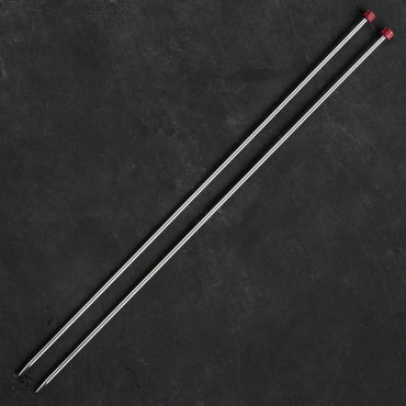 KnitPro Nova Metal 3.5 mm 35 cm Metal Örgü Şişi - 10215