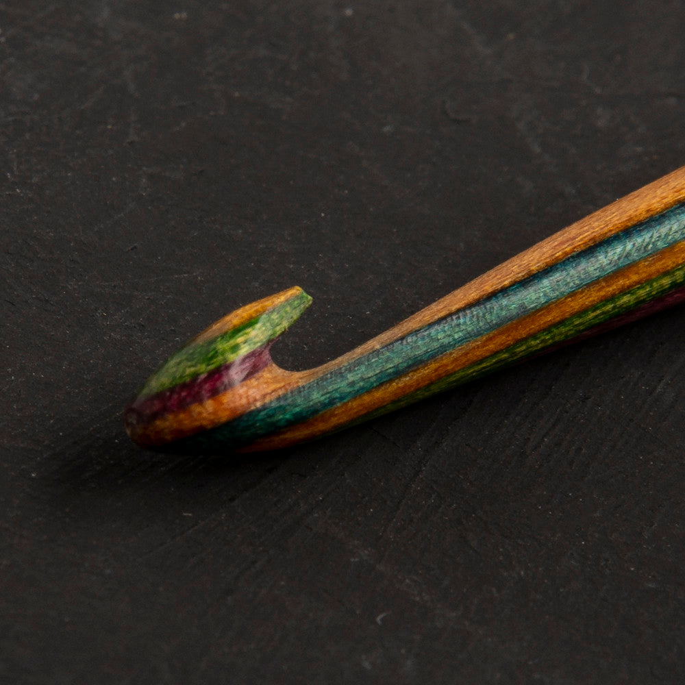 KnitPro Symfonie Ahşap Tığ Seti - 20716