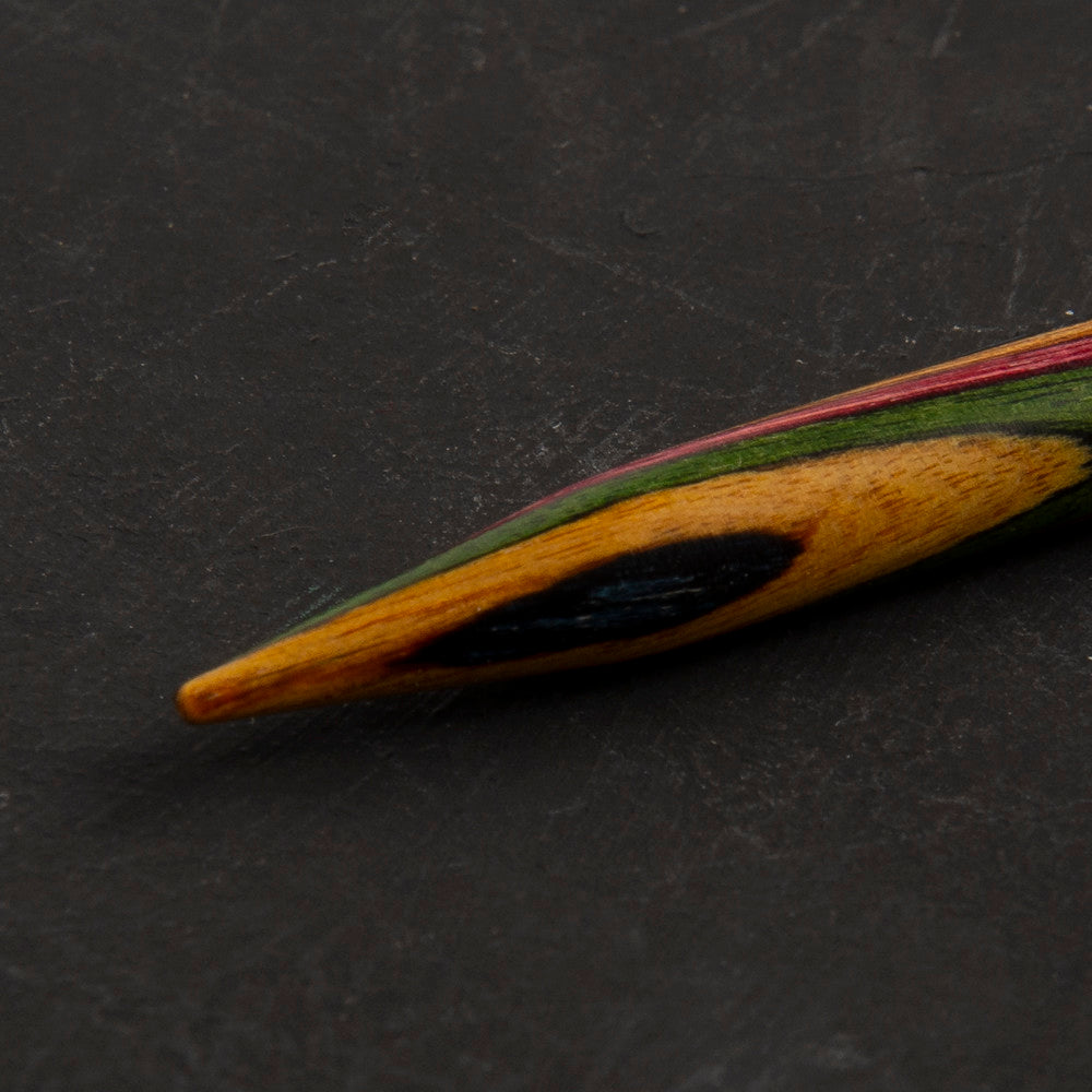 Knitpro Symfonie 6 Mm 80 Cm Misinalı Şiş - 21341