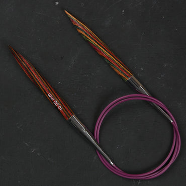 KNİTPRO SYMFONİE 10 MM 80 CM MİSİNALI ŞİŞ - 21346