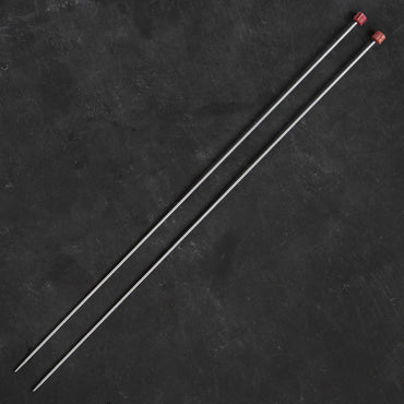 KnitPro Nova Metal 2 mm 35 cm Metal Örgü Şişi - 10276